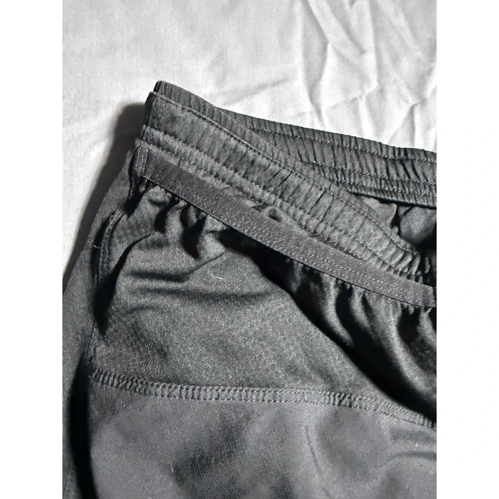 The North Face Running Shorts Mens XL Black Good Flight Series FlashDry Athletic